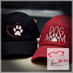 Heart Paw - DOG MOM/DAD CAT MOM/DAD